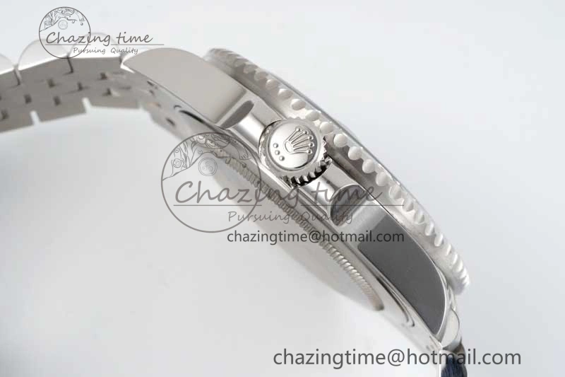 GMT Master II 126720 VTNR 904L SS Clean Factory 1:1 Best Edition on Jubilee Bracelet VR3186 CHS FlexibleFit 2374