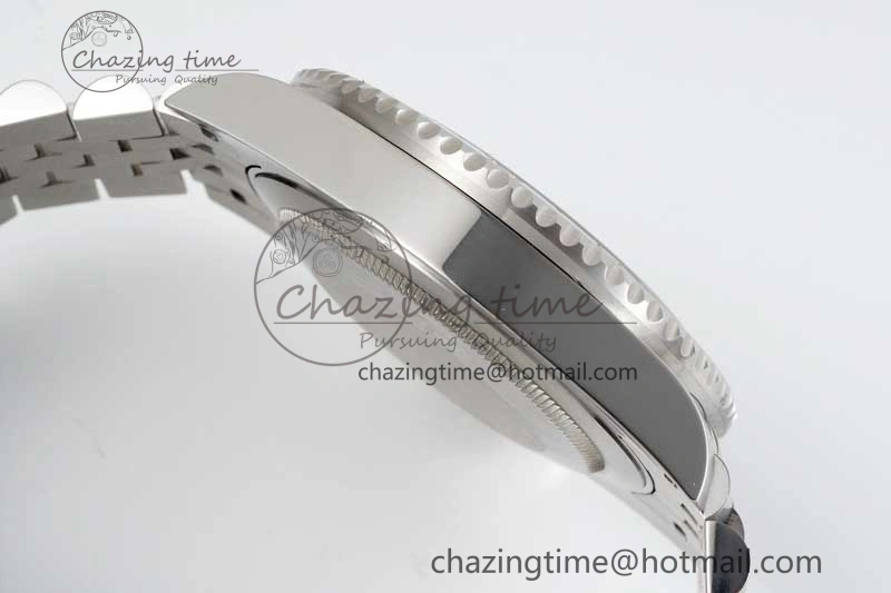 GMT Master II 126720 VTNR 904L SS Clean Factory 1:1 Best Edition on Jubilee Bracelet VR3186 CHS FlexibleFit 2374