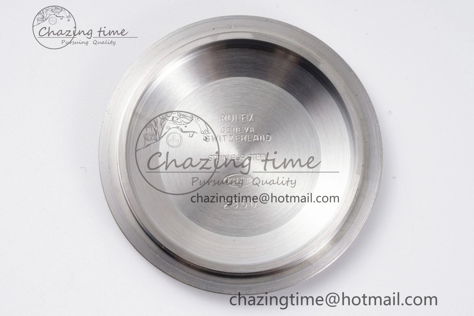 Chic GMT Master II 126720 VTNR 904L SS Clean Factory 1:1 Best Edition on Oyster Bracelet DD3285 CHS 1997