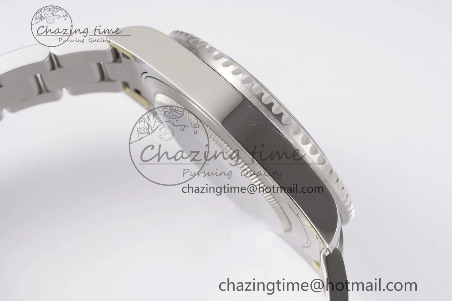 Chic GMT Master II 126720 VTNR 904L SS Clean Factory 1:1 Best Edition on Oyster Bracelet DD3285 CHS 1997