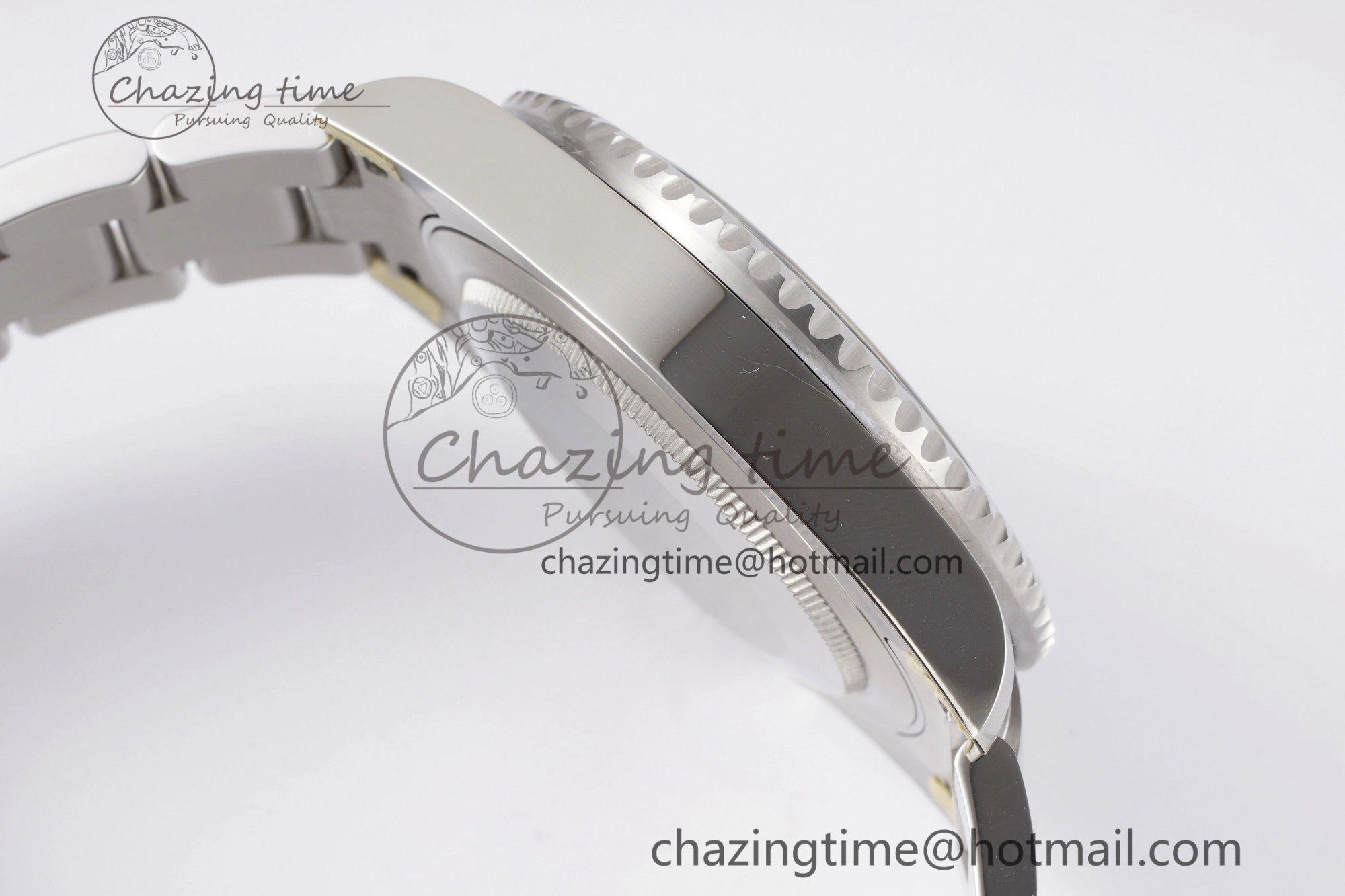 Chic GMT Master II 126720 VTNR 904L SS Clean Factory 1:1 Best Edition on Oyster Bracelet DD3285 CHS 1997