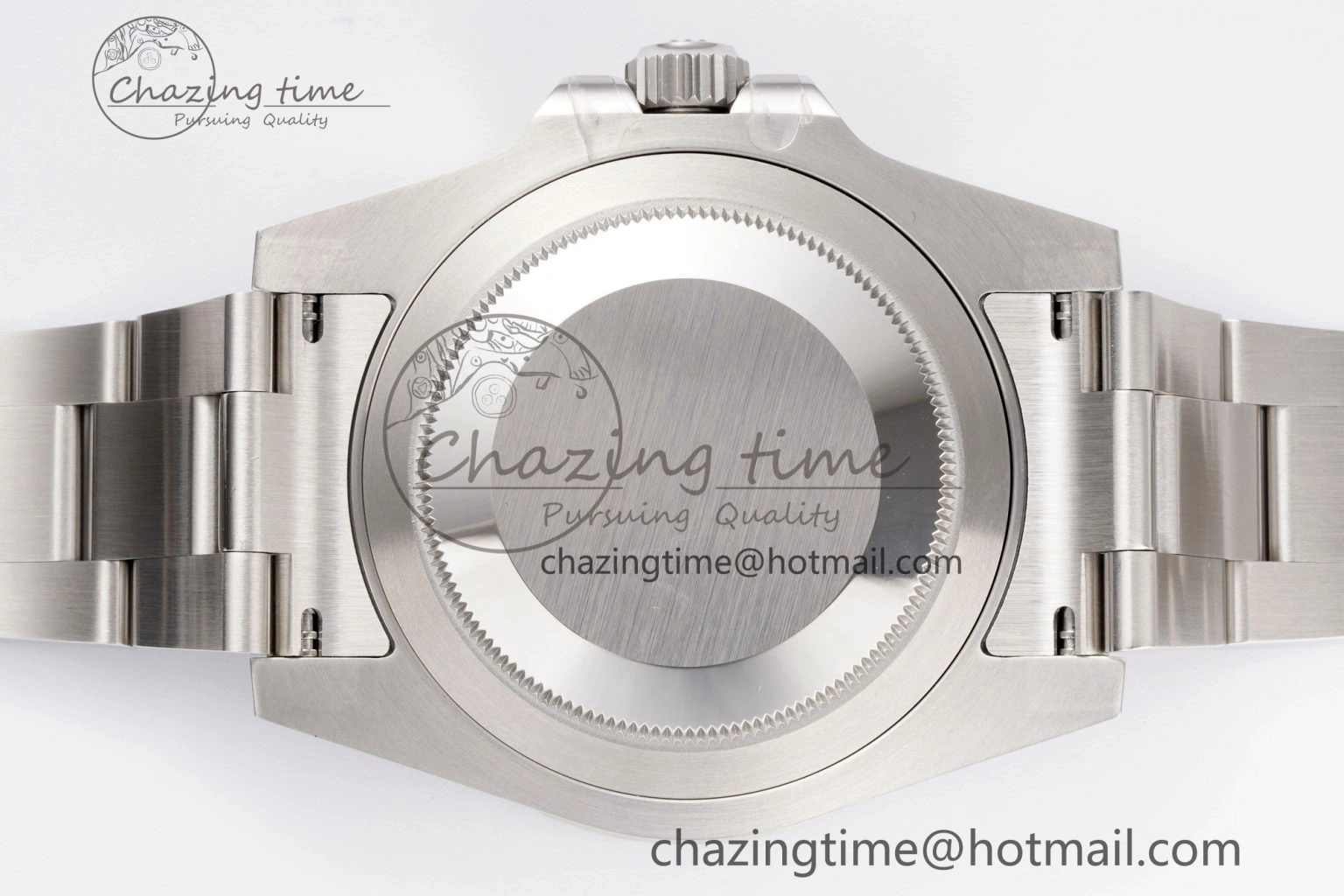 Chic GMT Master II 126720 VTNR 904L SS Clean Factory 1:1 Best Edition on Oyster Bracelet DD3285 CHS 1997