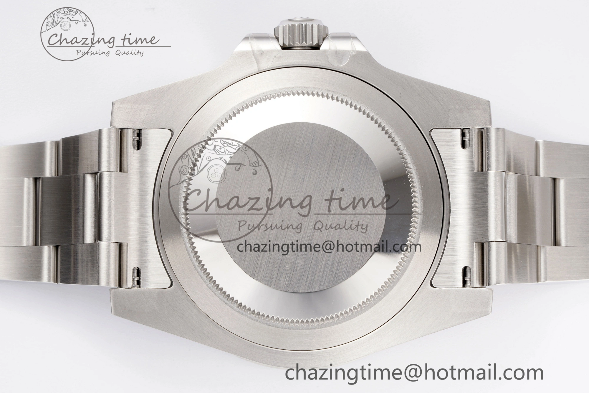 Chic GMT Master II 126720 VTNR 904L SS Clean Factory 1:1 Best Edition on Oyster Bracelet DD3285 CHS 1997