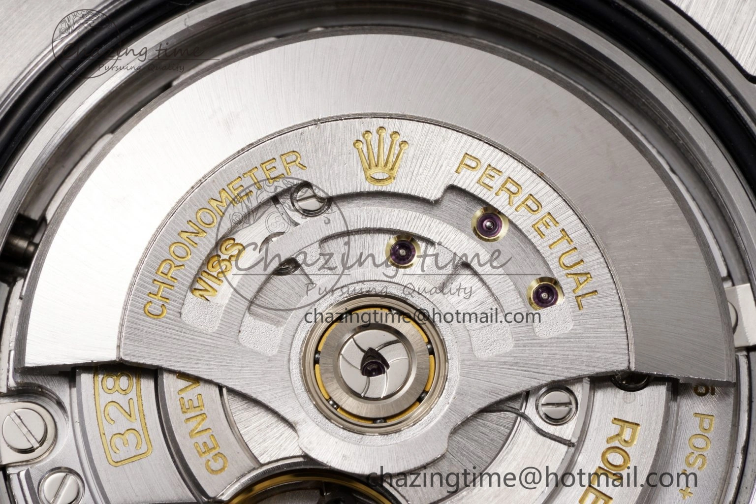 Chic GMT Master II 126720 VTNR 904L SS Clean Factory 1:1 Best Edition on Oyster Bracelet DD3285 CHS 1997