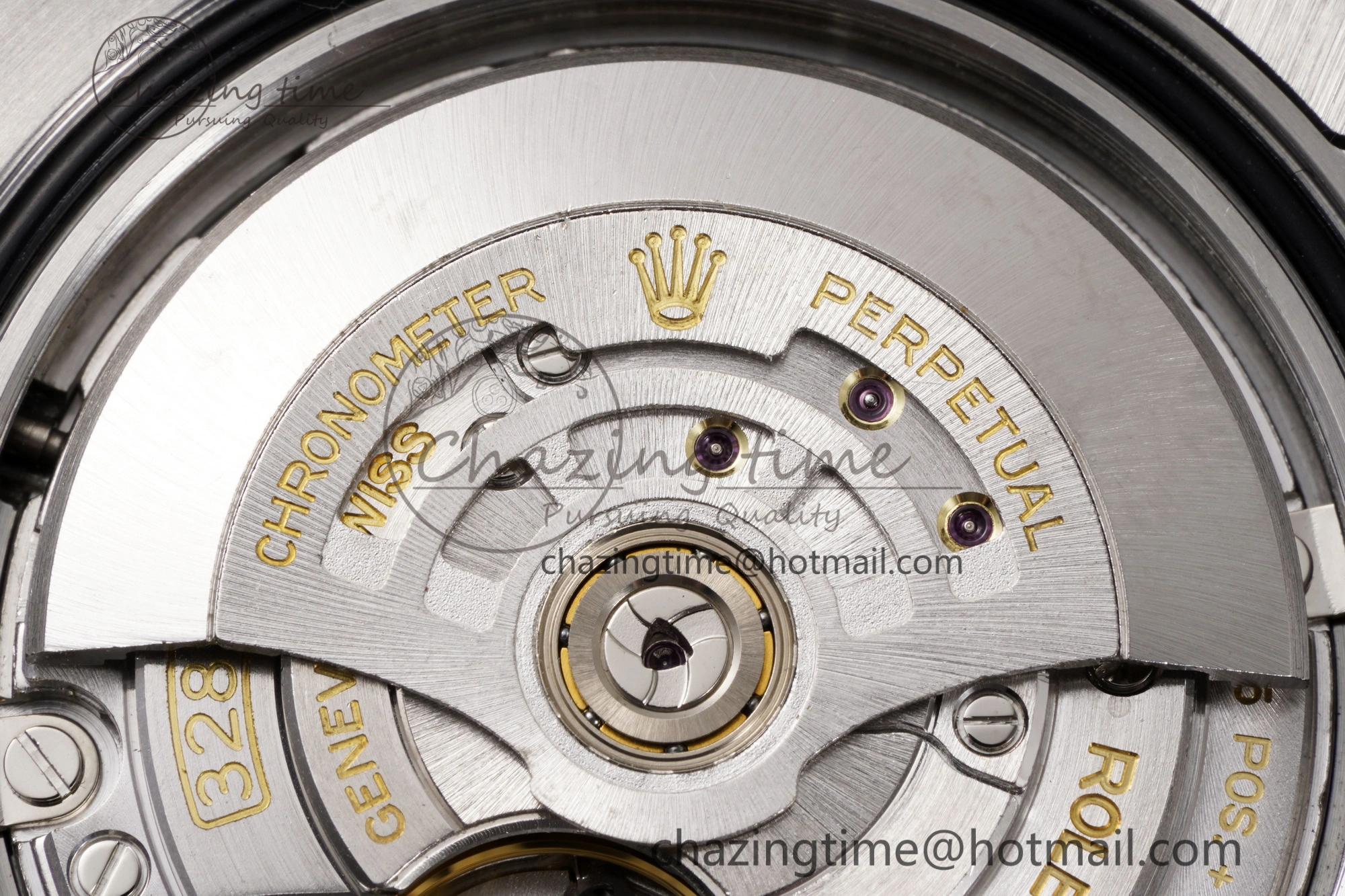 Chic GMT Master II 126720 VTNR 904L SS Clean Factory 1:1 Best Edition on Oyster Bracelet DD3285 CHS 1997