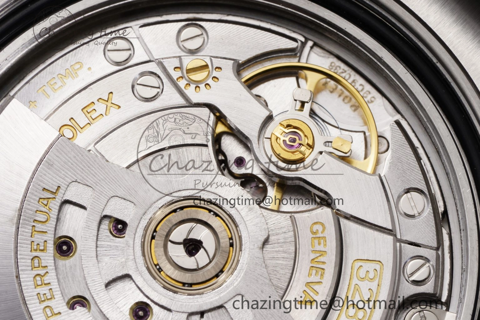 Chic GMT Master II 126720 VTNR 904L SS Clean Factory 1:1 Best Edition on Oyster Bracelet DD3285 CHS 1997