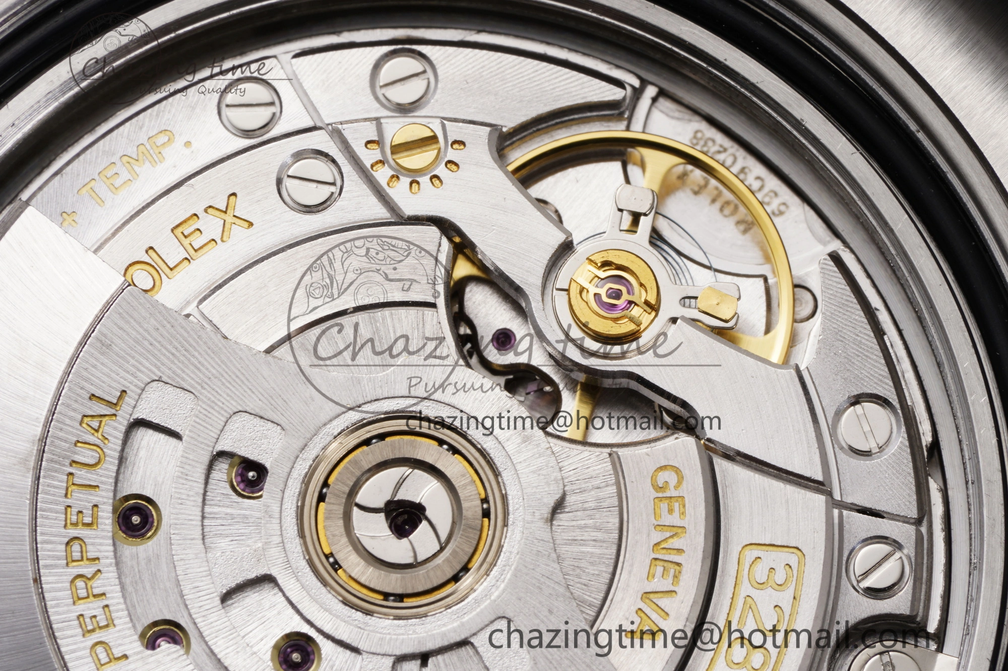 Chic GMT Master II 126720 VTNR 904L SS Clean Factory 1:1 Best Edition on Oyster Bracelet DD3285 CHS 1997