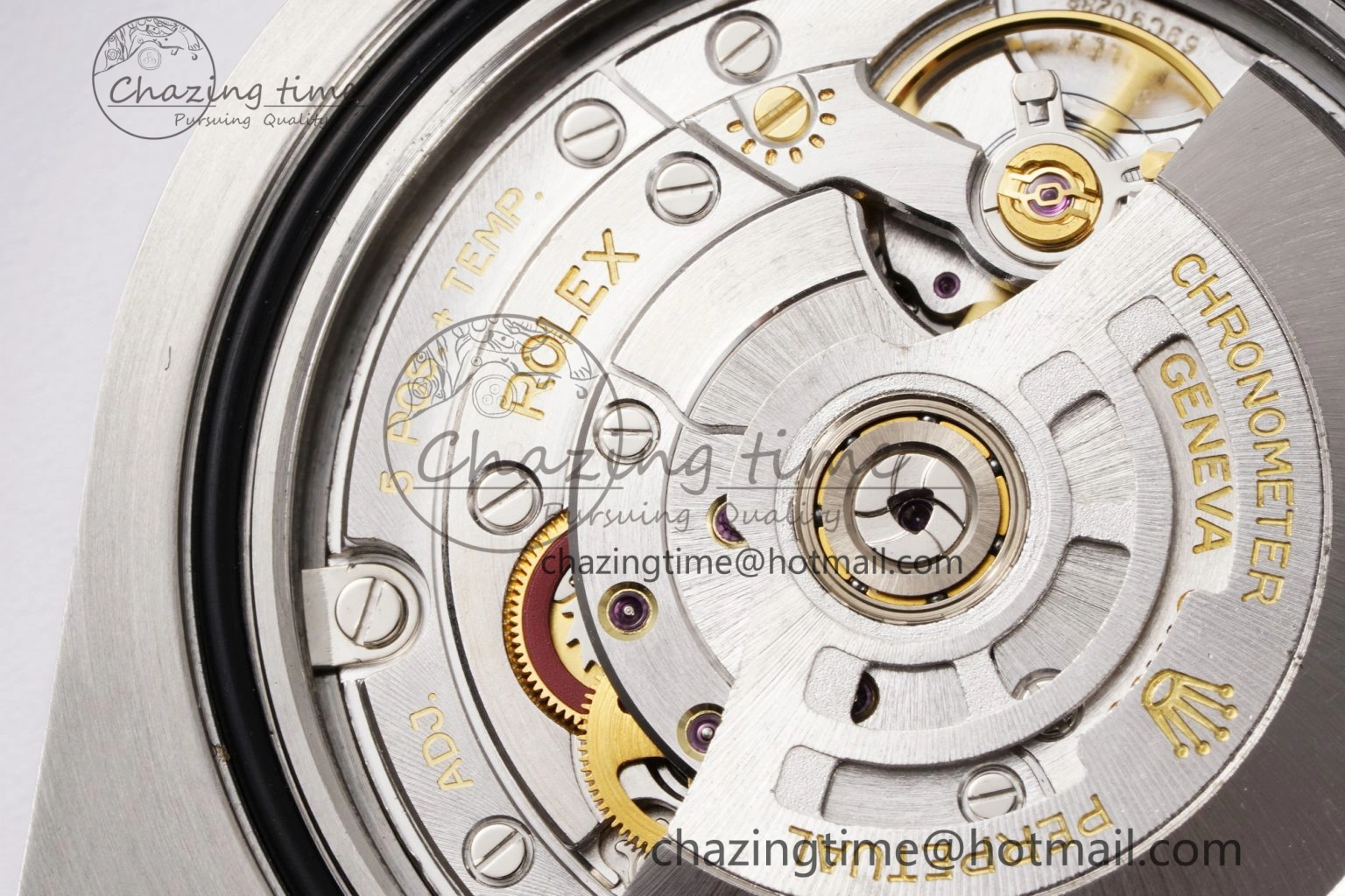 Chic GMT Master II 126720 VTNR 904L SS Clean Factory 1:1 Best Edition on Oyster Bracelet DD3285 CHS 1997