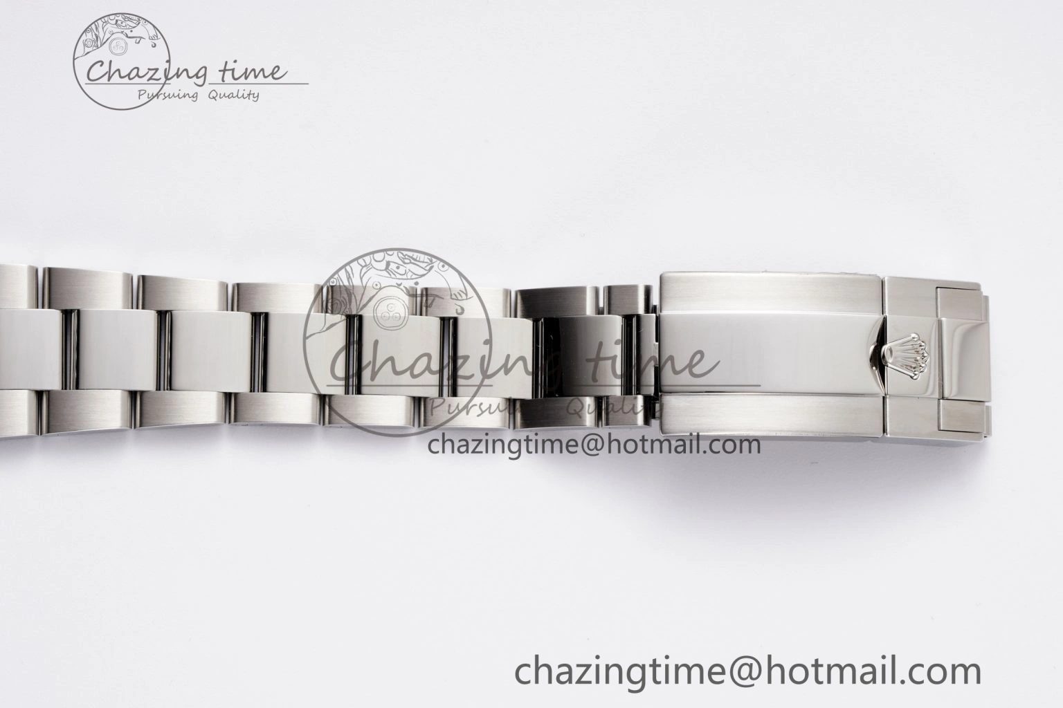 Chic GMT Master II 126720 VTNR 904L SS Clean Factory 1:1 Best Edition on Oyster Bracelet DD3285 CHS 1997