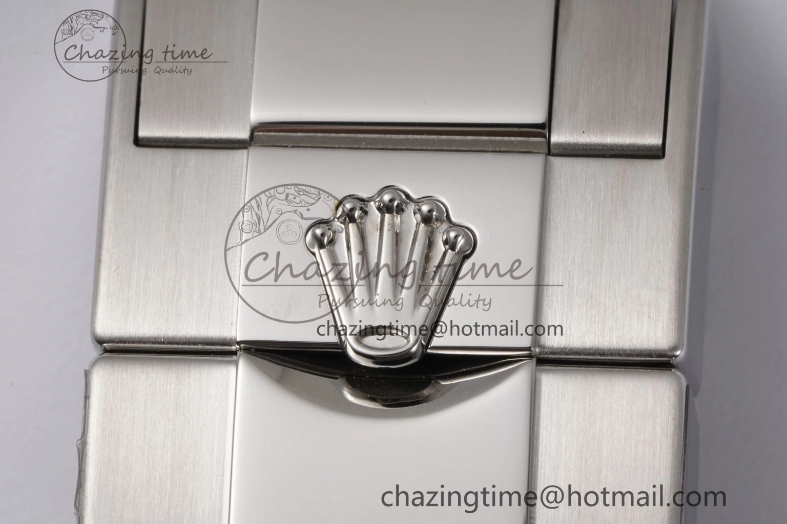 Chic GMT Master II 126720 VTNR 904L SS Clean Factory 1:1 Best Edition on Oyster Bracelet DD3285 CHS 1997