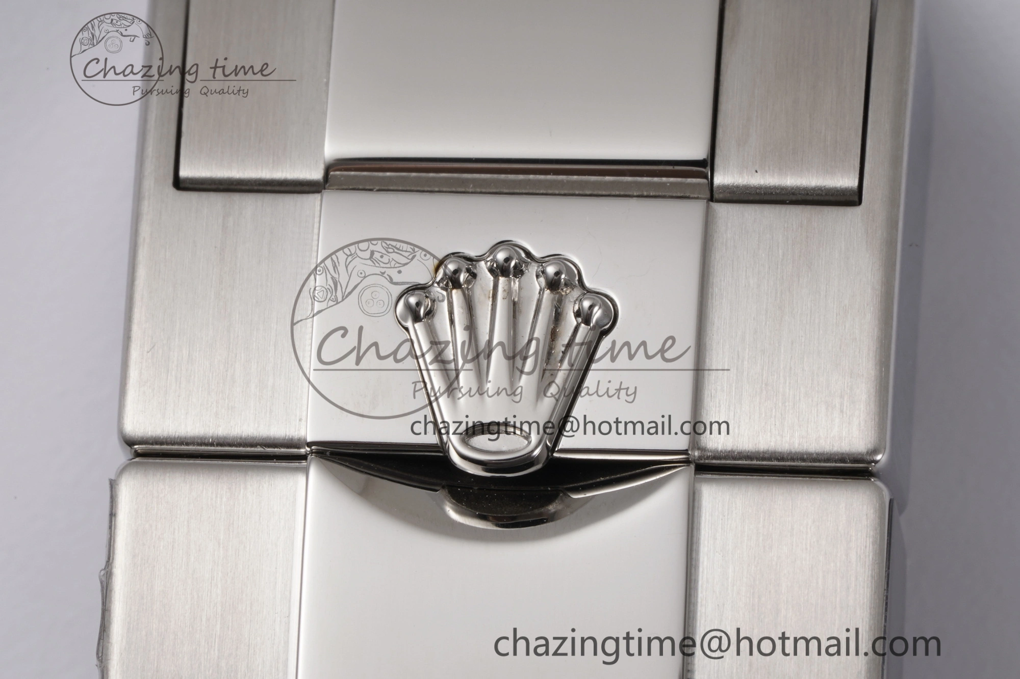 Chic GMT Master II 126720 VTNR 904L SS Clean Factory 1:1 Best Edition on Oyster Bracelet DD3285 CHS 1997