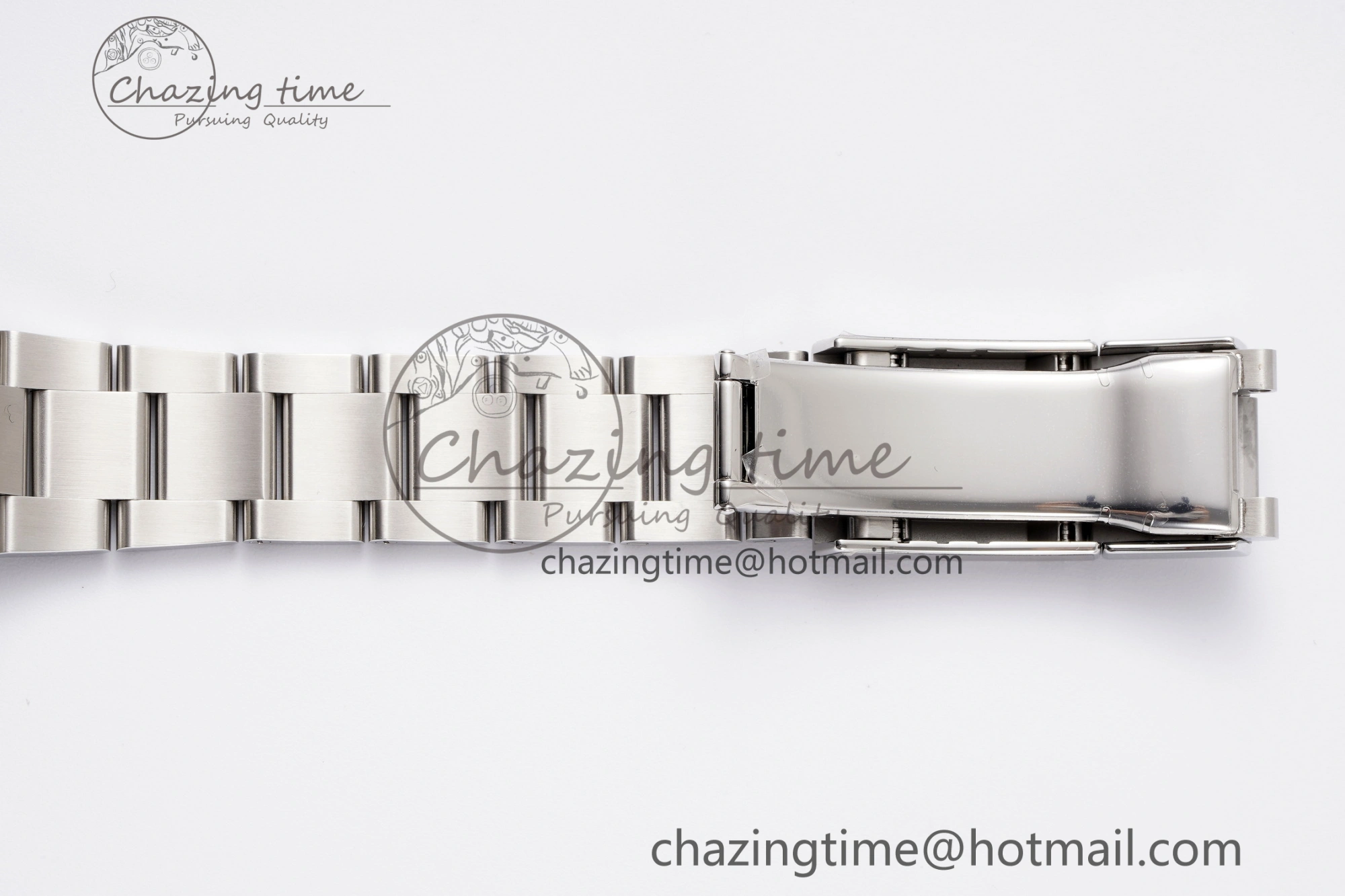 Chic GMT Master II 126720 VTNR 904L SS Clean Factory 1:1 Best Edition on Oyster Bracelet DD3285 CHS 1997