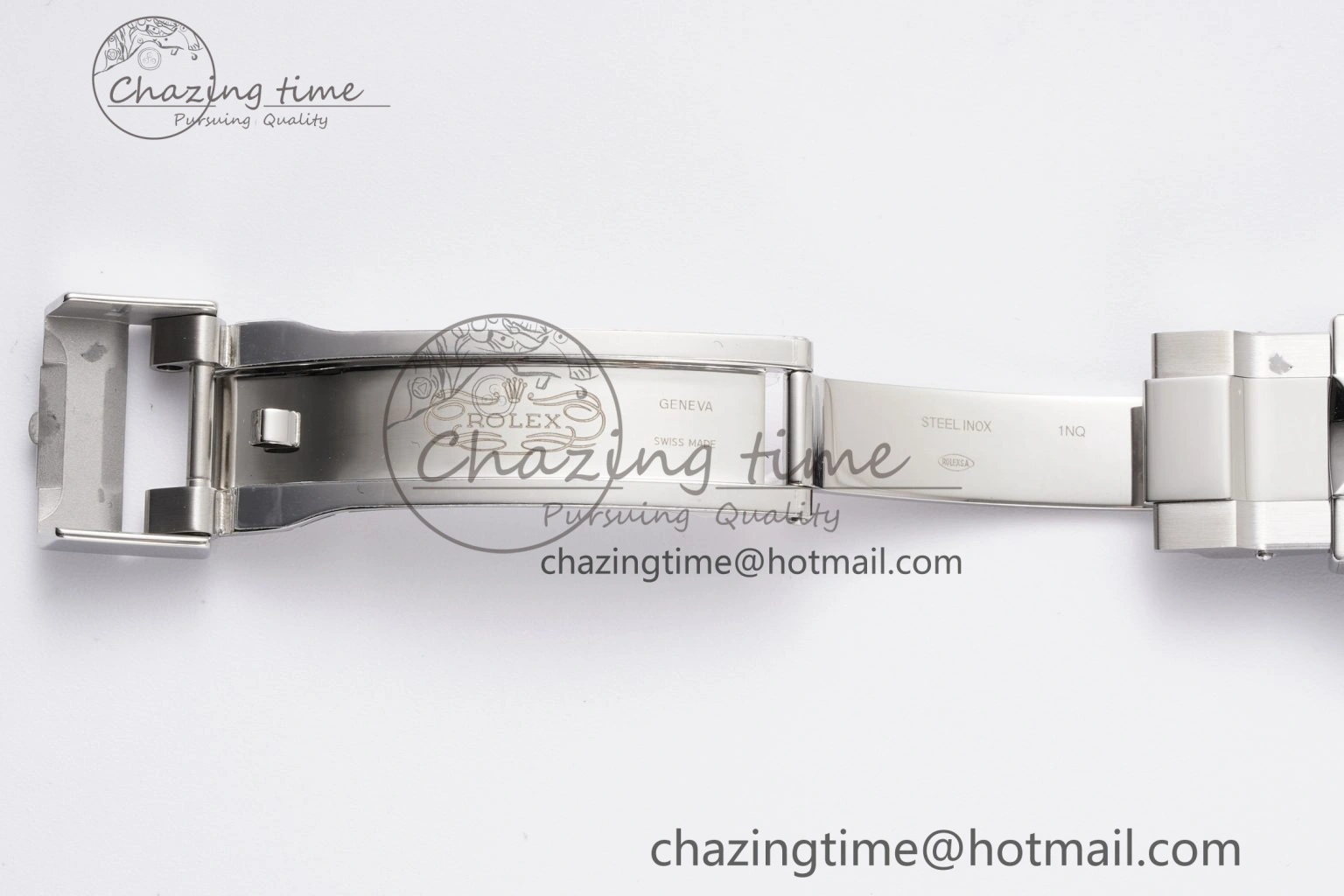 Chic GMT Master II 126720 VTNR 904L SS Clean Factory 1:1 Best Edition on Oyster Bracelet DD3285 CHS 1997