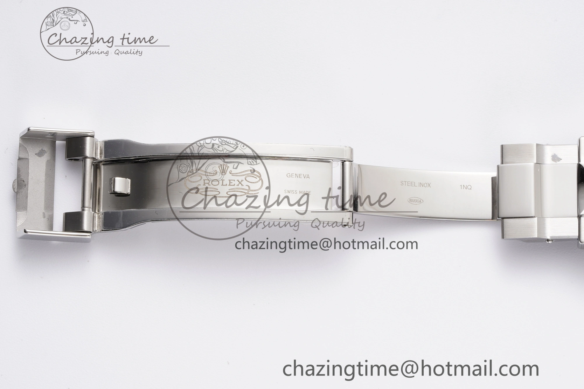Chic GMT Master II 126720 VTNR 904L SS Clean Factory 1:1 Best Edition on Oyster Bracelet DD3285 CHS 1997