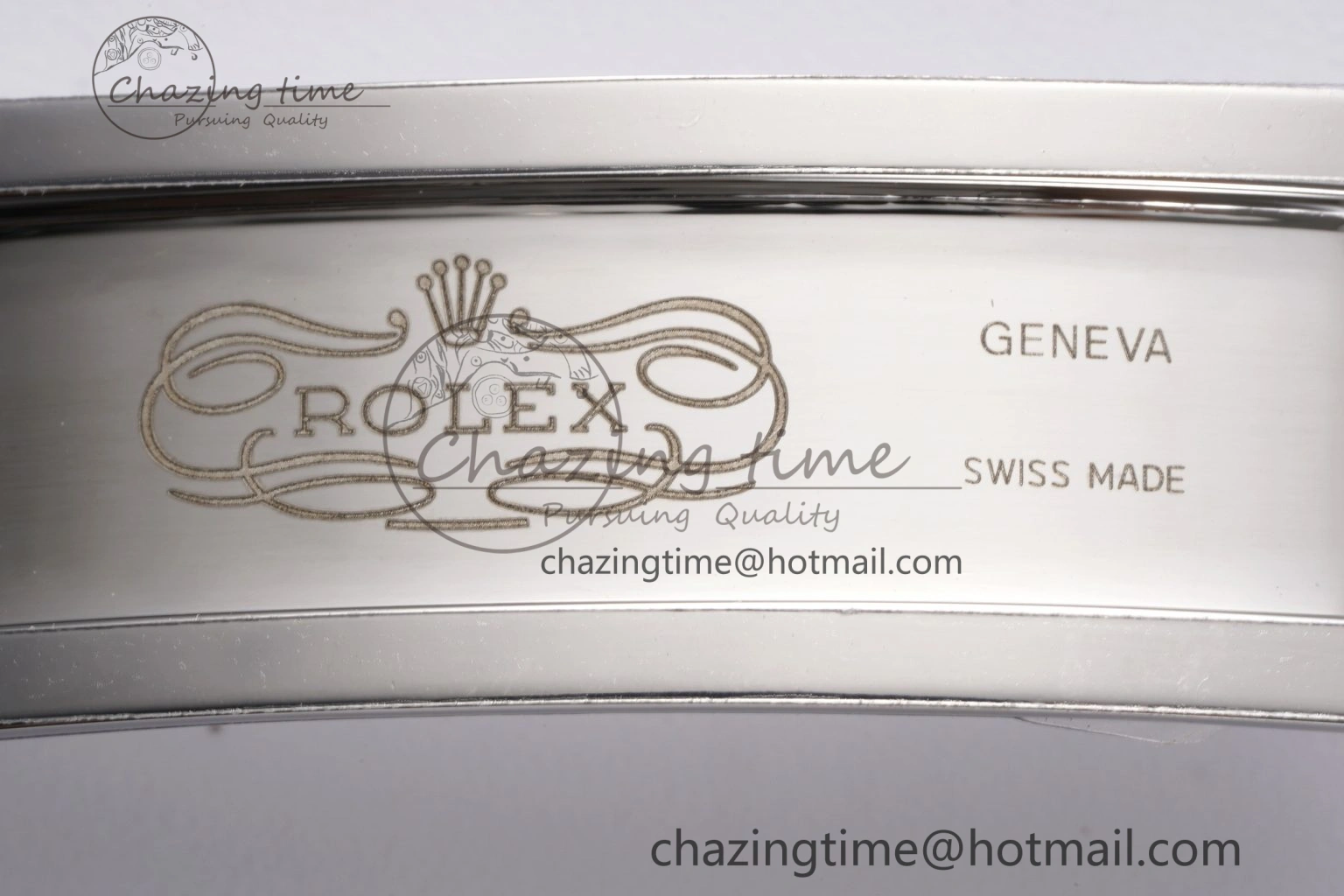 Chic GMT Master II 126720 VTNR 904L SS Clean Factory 1:1 Best Edition on Oyster Bracelet DD3285 CHS 1997