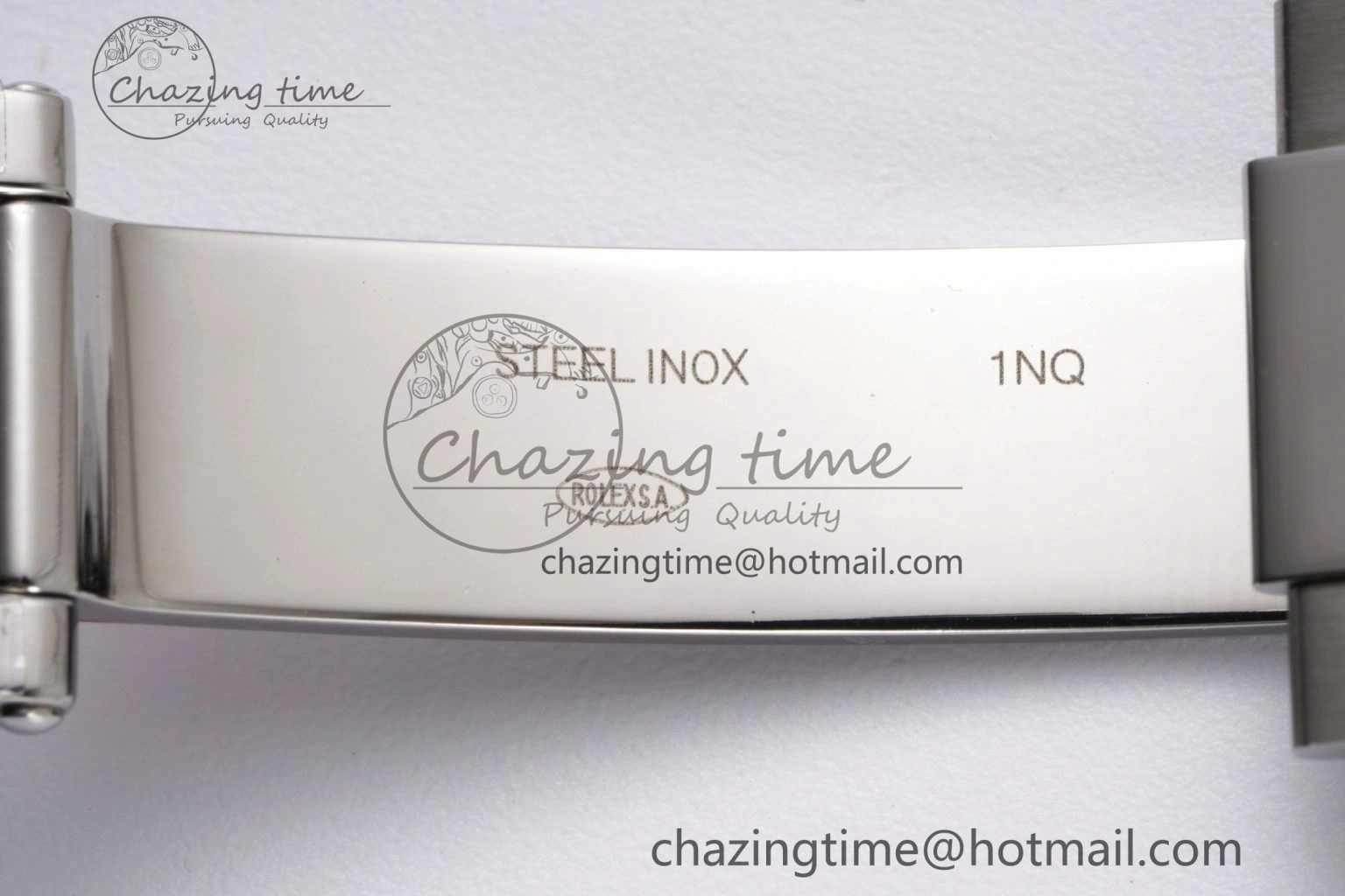 Chic GMT Master II 126720 VTNR 904L SS Clean Factory 1:1 Best Edition on Oyster Bracelet DD3285 CHS 1997
