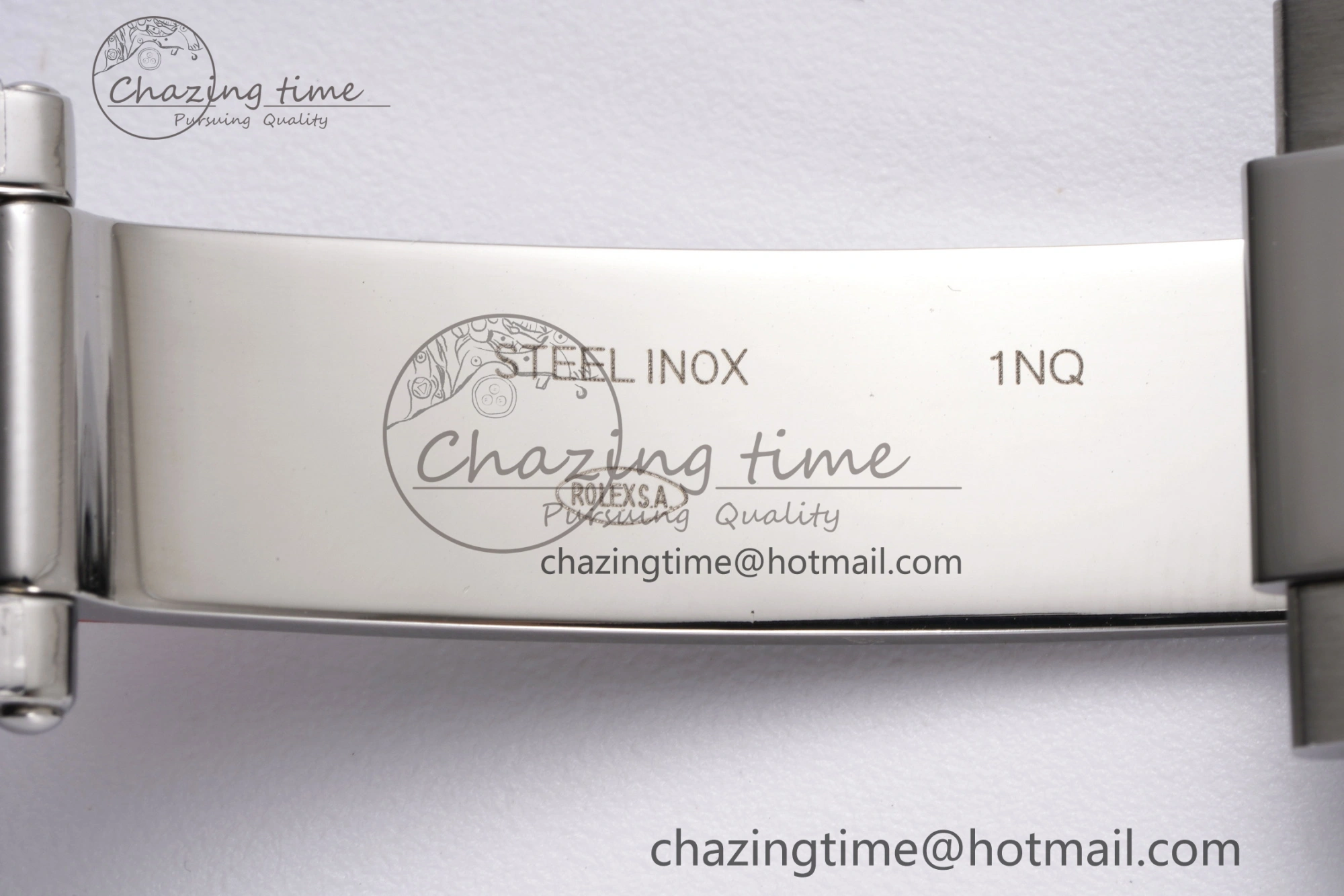 Chic GMT Master II 126720 VTNR 904L SS Clean Factory 1:1 Best Edition on Oyster Bracelet DD3285 CHS 1997