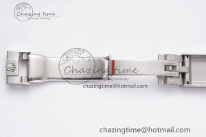 Chic GMT Master II 126720 VTNR 904L SS Clean Factory 1:1 Best Edition on Oyster Bracelet DD3285 CHS 1997