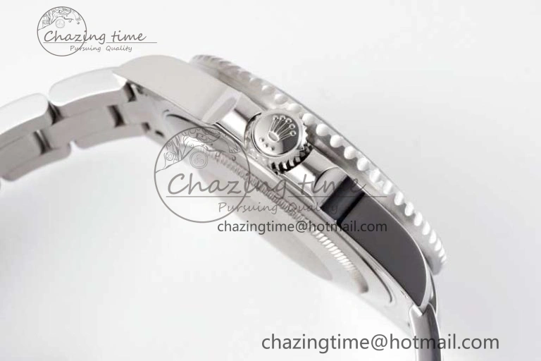 Breathable GMT Master II 126720 VTNR 904L SS Clean Factory 1:1 Best Edition on Oyster Bracelet VR3186 CHS 2375