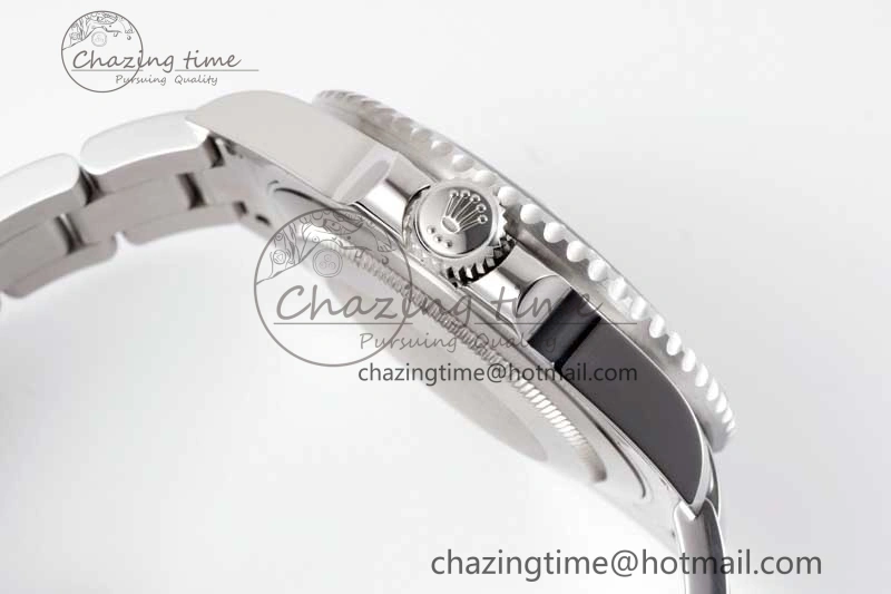 Breathable GMT Master II 126720 VTNR 904L SS Clean Factory 1:1 Best Edition on Oyster Bracelet VR3186 CHS 2375