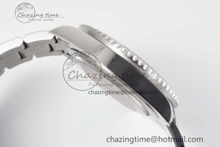 Breathable GMT Master II 126720 VTNR 904L SS Clean Factory 1:1 Best Edition on Oyster Bracelet VR3186 CHS 2375