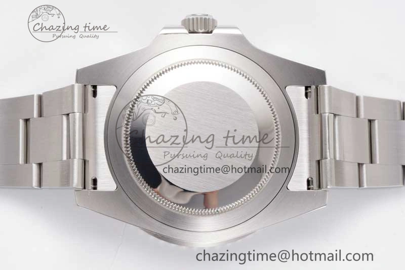 Breathable GMT Master II 126720 VTNR 904L SS Clean Factory 1:1 Best Edition on Oyster Bracelet VR3186 CHS 2375
