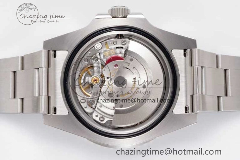 Breathable GMT Master II 126720 VTNR 904L SS Clean Factory 1:1 Best Edition on Oyster Bracelet VR3186 CHS 2375