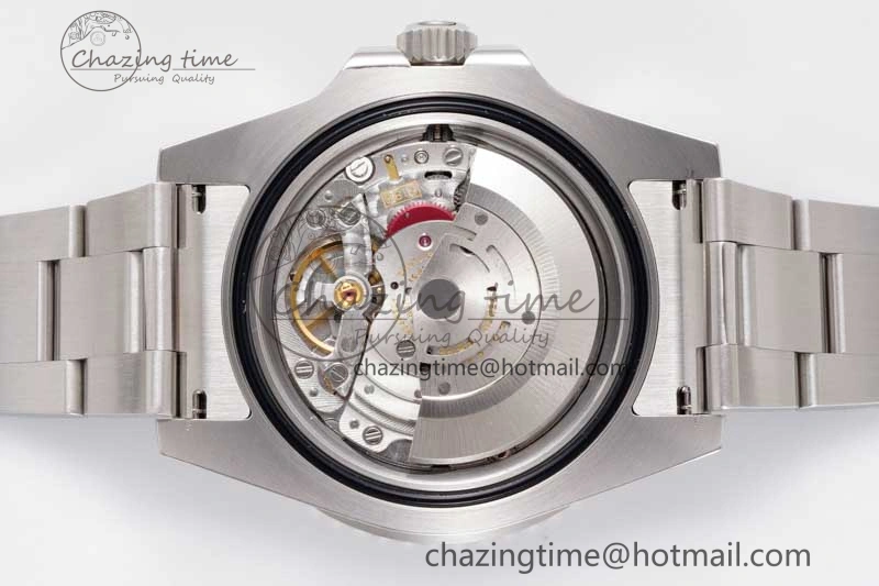 Breathable GMT Master II 126720 VTNR 904L SS Clean Factory 1:1 Best Edition on Oyster Bracelet VR3186 CHS 2375