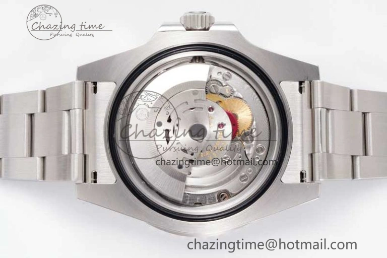 Breathable GMT Master II 126720 VTNR 904L SS Clean Factory 1:1 Best Edition on Oyster Bracelet VR3186 CHS 2375