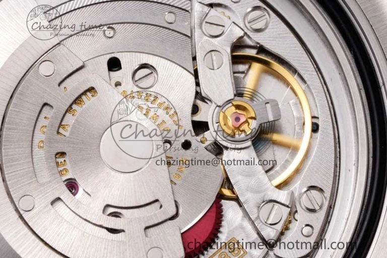 Breathable GMT Master II 126720 VTNR 904L SS Clean Factory 1:1 Best Edition on Oyster Bracelet VR3186 CHS 2375