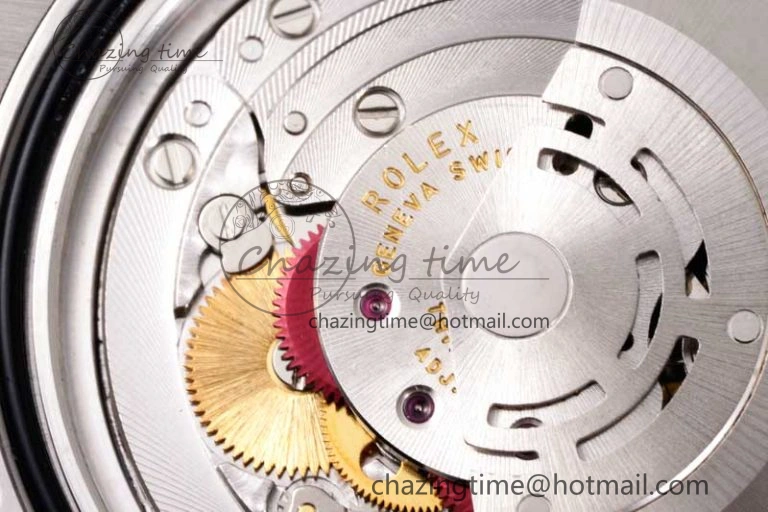 Breathable GMT Master II 126720 VTNR 904L SS Clean Factory 1:1 Best Edition on Oyster Bracelet VR3186 CHS 2375