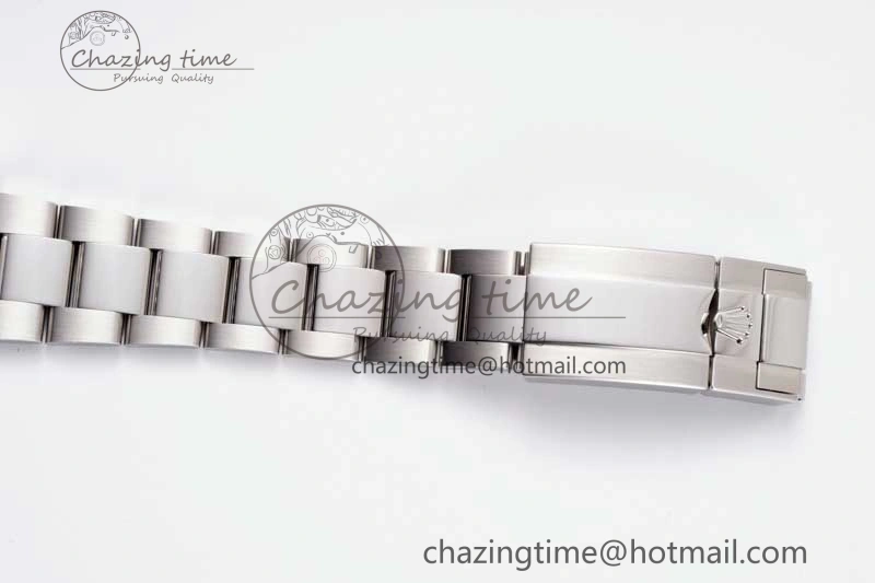 Breathable GMT Master II 126720 VTNR 904L SS Clean Factory 1:1 Best Edition on Oyster Bracelet VR3186 CHS 2375