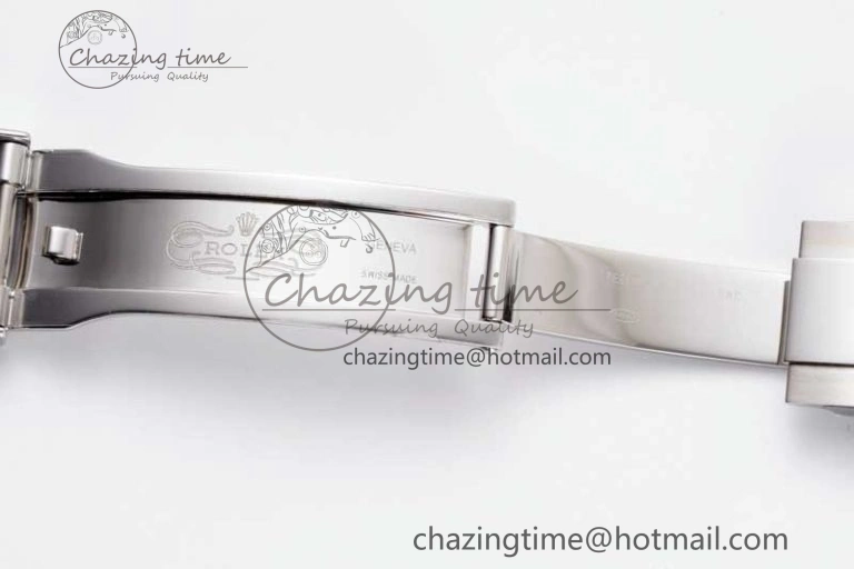 Breathable GMT Master II 126720 VTNR 904L SS Clean Factory 1:1 Best Edition on Oyster Bracelet VR3186 CHS 2375