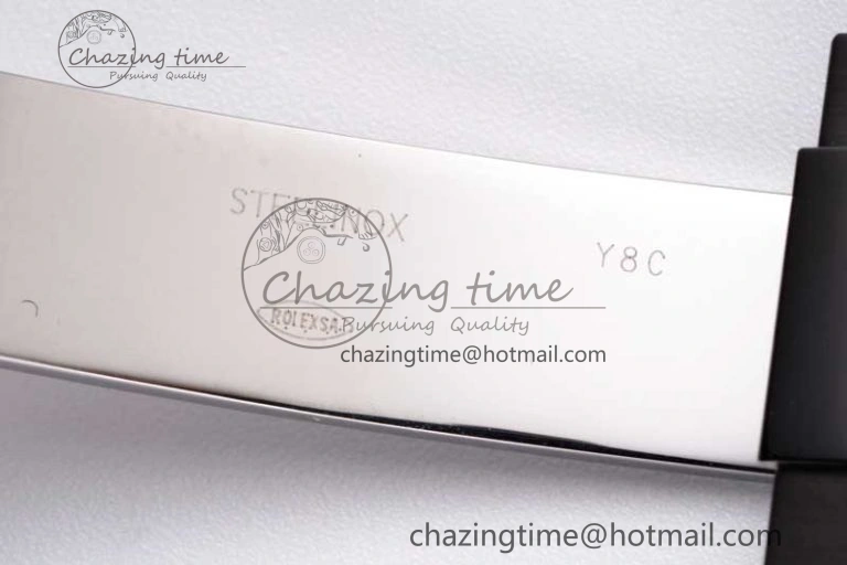 Breathable GMT Master II 126720 VTNR 904L SS Clean Factory 1:1 Best Edition on Oyster Bracelet VR3186 CHS 2375