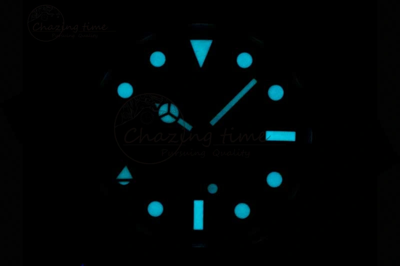 Breathable GMT Master II 126720 VTNR 904L SS Clean Factory 1:1 Best Edition on Oyster Bracelet VR3186 CHS 2375