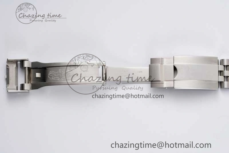 Seasonal GMT Master II 126720 VTNR LHD 904L SS APF 1:1 Best Edition on Jubilee Bracelet VR3285 CHS 2051