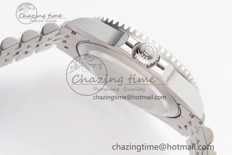 Seasonal GMT Master II 126720 VTNR LHD 904L SS APF 1:1 Best Edition on Jubilee Bracelet VR3285 CHS 2051
