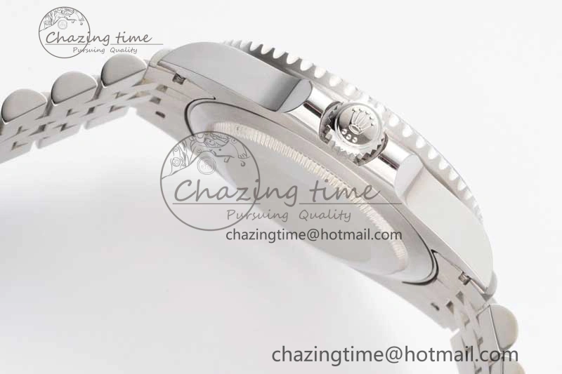 Seasonal GMT Master II 126720 VTNR LHD 904L SS APF 1:1 Best Edition on Jubilee Bracelet VR3285 CHS 2051
