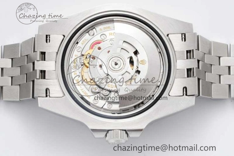 Seasonal GMT Master II 126720 VTNR LHD 904L SS APF 1:1 Best Edition on Jubilee Bracelet VR3285 CHS 2051