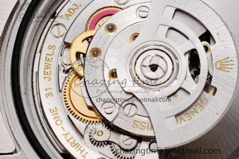 Seasonal GMT Master II 126720 VTNR LHD 904L SS APF 1:1 Best Edition on Jubilee Bracelet VR3285 CHS 2051