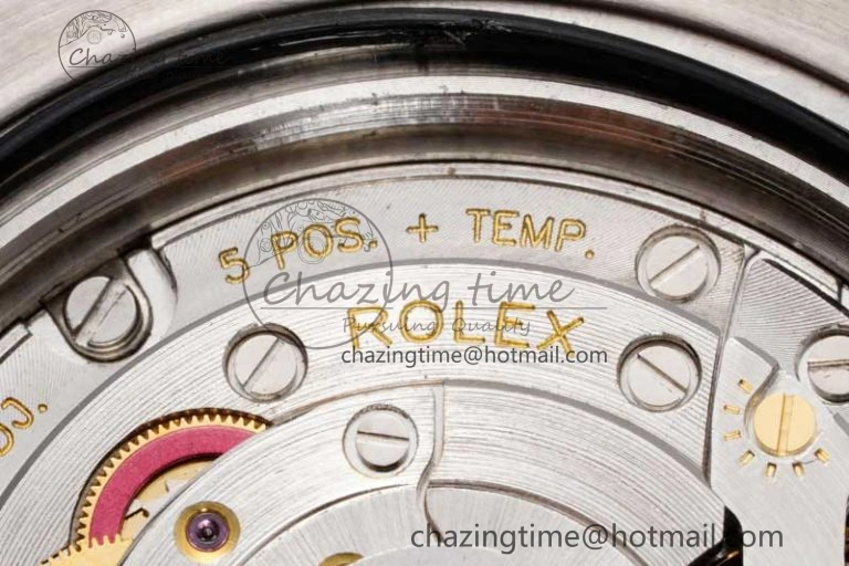 Seasonal GMT Master II 126720 VTNR LHD 904L SS APF 1:1 Best Edition on Jubilee Bracelet VR3285 CHS 2051