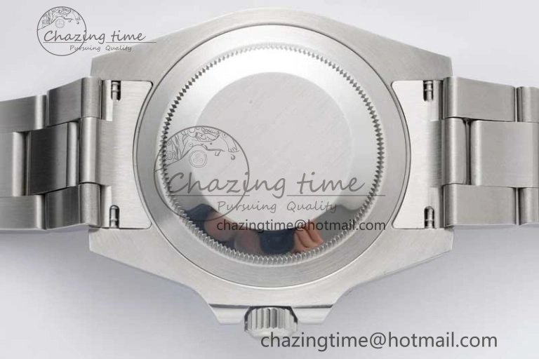 TravelReady GMT Master II 126720 VTNR LHD 904L SS APF 1:1 Best Edition on Oyster Bracelet VR3285 CHS 2049