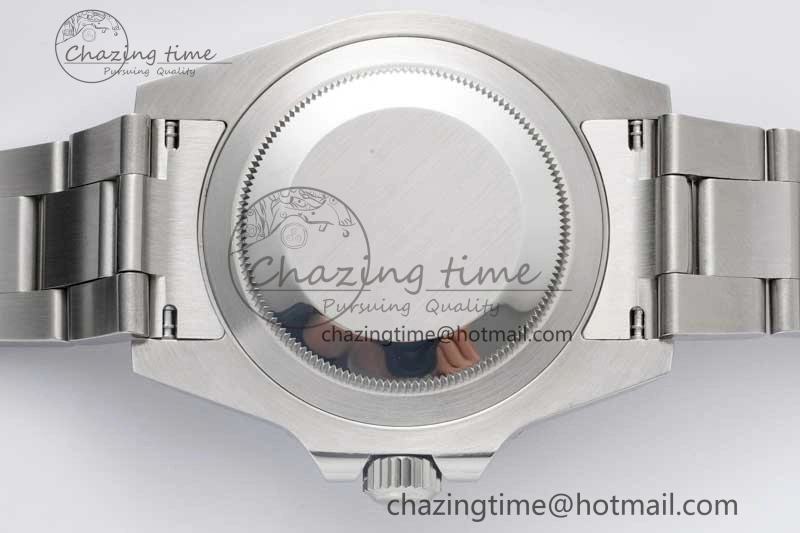 TravelReady GMT Master II 126720 VTNR LHD 904L SS APF 1:1 Best Edition on Oyster Bracelet VR3285 CHS 2049