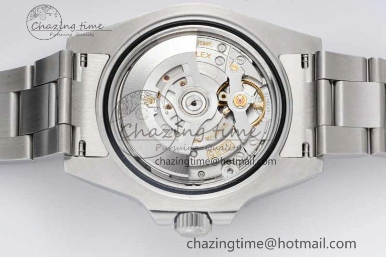 TravelReady GMT Master II 126720 VTNR LHD 904L SS APF 1:1 Best Edition on Oyster Bracelet VR3285 CHS 2049