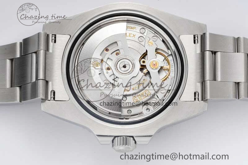 TravelReady GMT Master II 126720 VTNR LHD 904L SS APF 1:1 Best Edition on Oyster Bracelet VR3285 CHS 2049