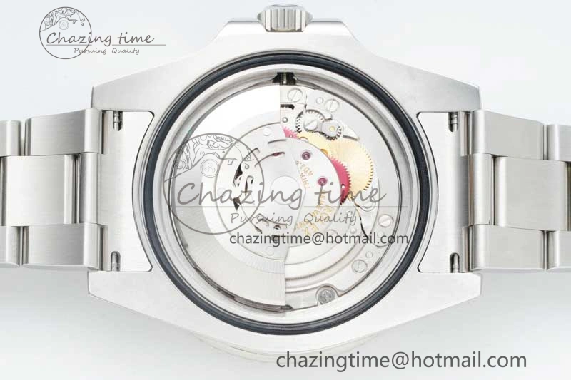 GMT Master II 126720 VTNR LHD 904L SS NTF1:1 Best Edition on Oyster Bracelet VR3186 CHS WaterResistant 2295