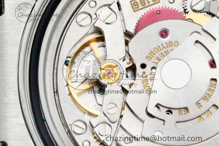 GMT Master II 126720 VTNR LHD 904L SS NTF1:1 Best Edition on Oyster Bracelet VR3186 CHS WaterResistant 2295