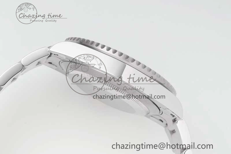GMT Master II 126720 VTNR LHD 904L SS NTF1:1 Best Edition on Oyster Bracelet VR3186 CHS WaterResistant 2295
