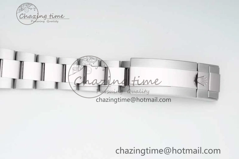 GMT Master II 126720 VTNR LHD 904L SS NTF1:1 Best Edition on Oyster Bracelet VR3186 CHS WaterResistant 2295
