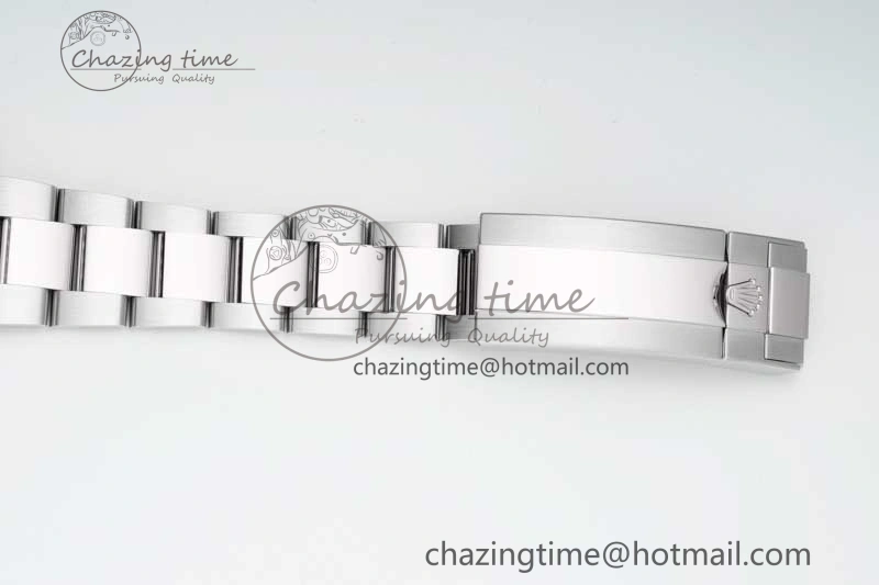GMT Master II 126720 VTNR LHD 904L SS NTF1:1 Best Edition on Oyster Bracelet VR3186 CHS WaterResistant 2295